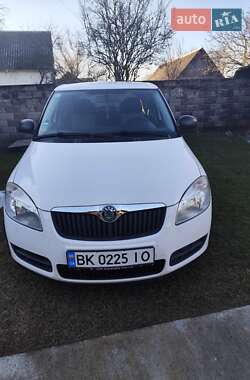 Skoda Fabia 2009