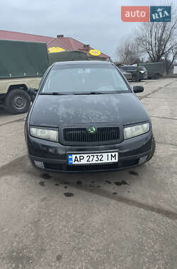 Skoda Fabia  2001
