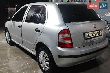 Skoda Fabia  2006