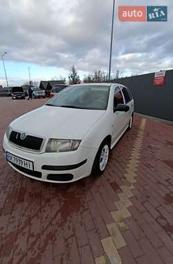 Skoda Fabia  2004