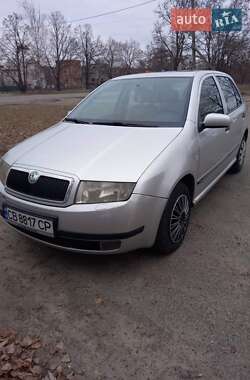 Skoda Fabia  2000