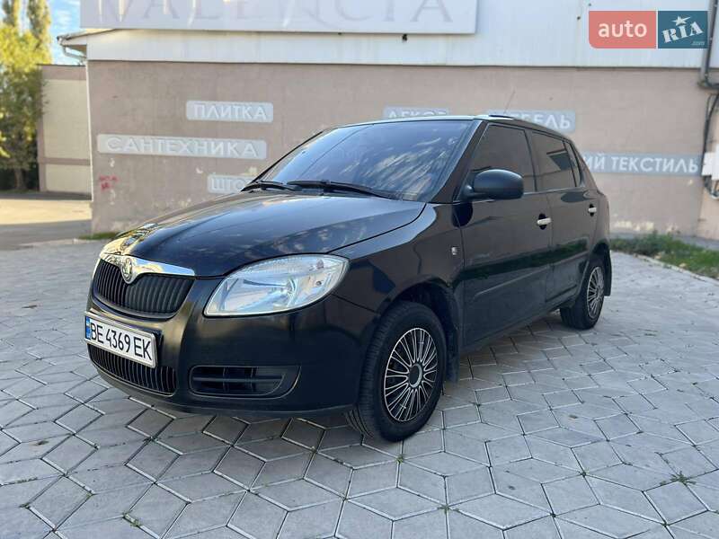 Skoda Fabia 2008 года в Николаеве