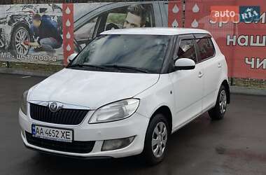 Skoda Fabia  2012