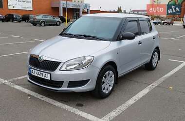 Skoda Fabia  2013