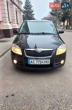 Skoda Fabia  2009