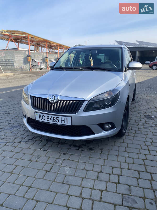 Skoda Fabia