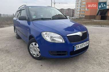 Skoda Fabia  2008