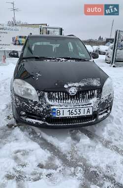 Skoda Fabia  2008
