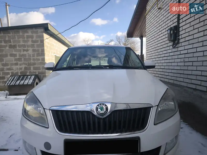 Skoda Fabia