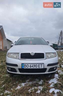 Skoda Fabia  2004