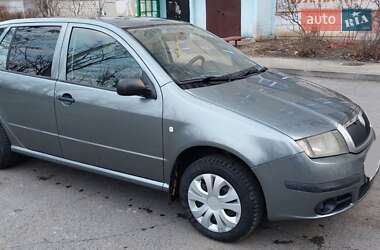 Skoda Fabia 2004