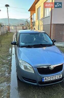 Skoda Fabia  2008