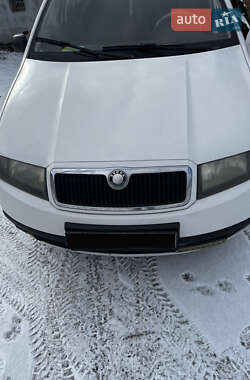Skoda Fabia  2003