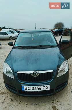 Skoda Fabia 2009