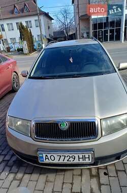 Skoda Fabia  2004