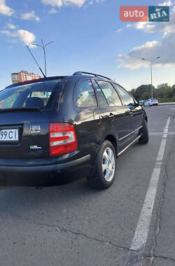 Skoda Fabia 2007