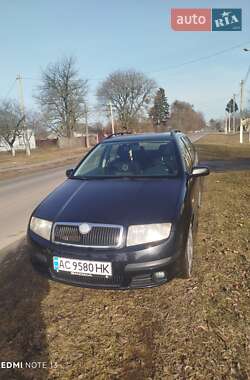 Skoda Fabia  2006