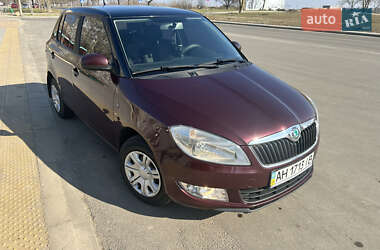 Skoda Fabia  2012