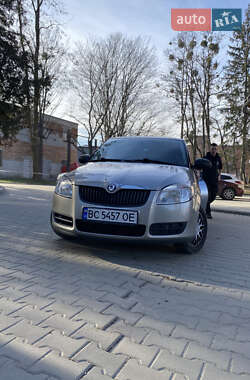Skoda Fabia  2009