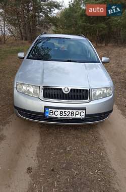 Skoda Fabia 2003