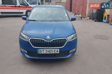 Skoda Fabia  2018