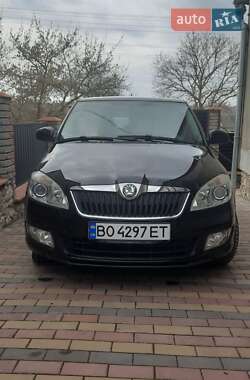 Skoda Fabia  2011