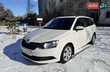 Skoda Fabia  2015