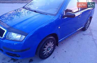 Skoda Fabia  2005