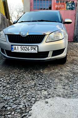 Skoda Fabia  2011