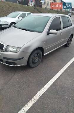 Skoda Fabia  2006