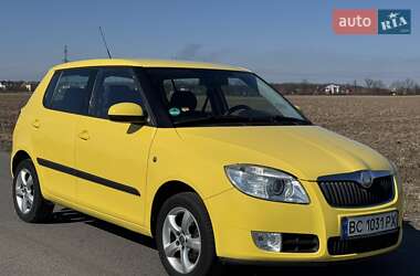 Skoda Fabia 2009