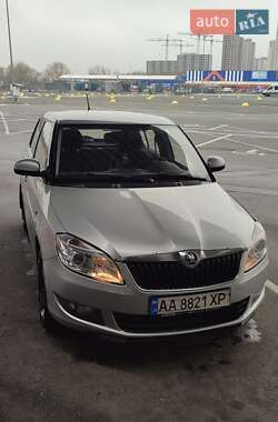 Skoda Fabia  2013