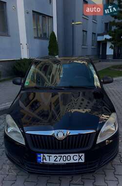 Skoda Fabia  2010