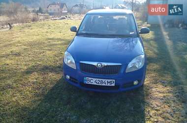 Skoda Fabia 2009