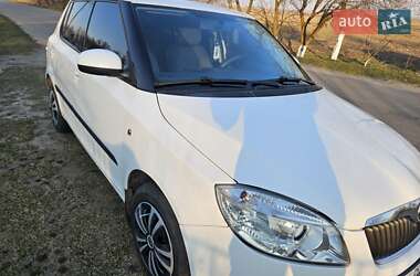 Skoda Fabia  2010