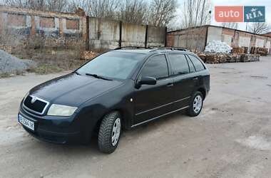 Skoda Fabia  2005