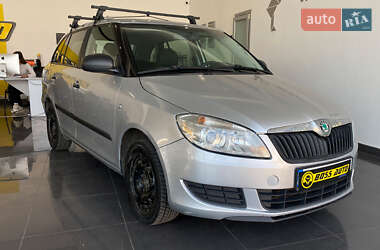 Skoda Fabia  2011