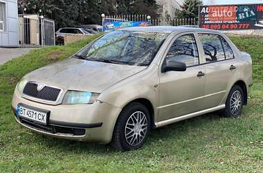 Skoda Fabia 2004