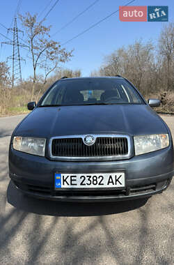 Skoda Fabia 2004
