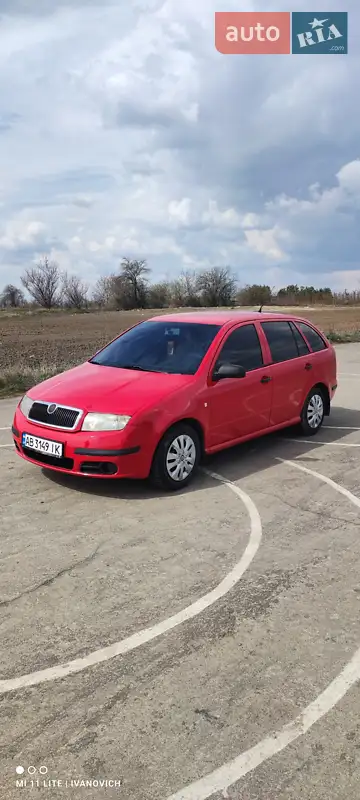 Skoda Fabia