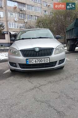 Skoda Fabia  2012