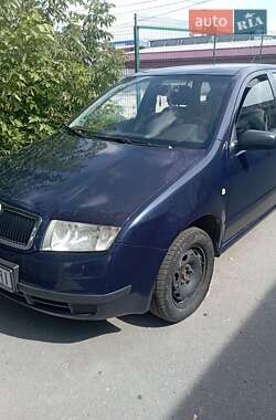 Skoda Fabia  2004