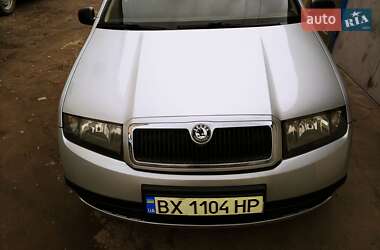 Skoda Fabia  2003