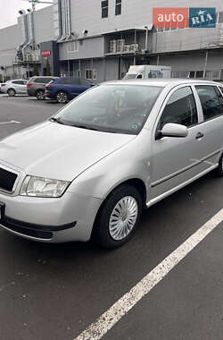 Skoda Fabia  2002