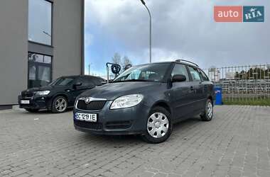 Skoda Fabia 2008