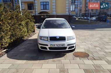 Skoda Fabia  2006