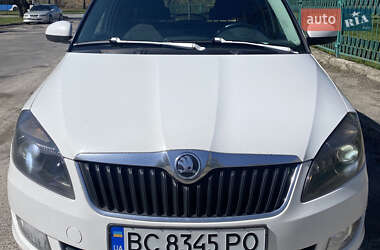 Skoda Fabia 2013