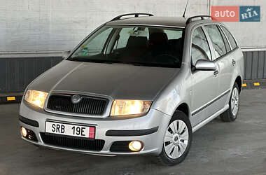 Skoda Fabia  2007