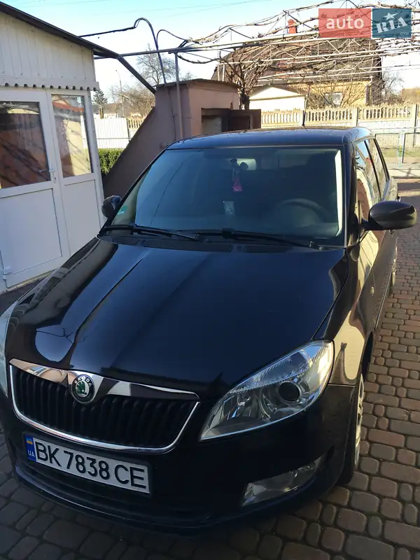 Skoda Fabia