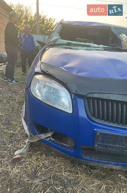 Skoda Fabia  2008